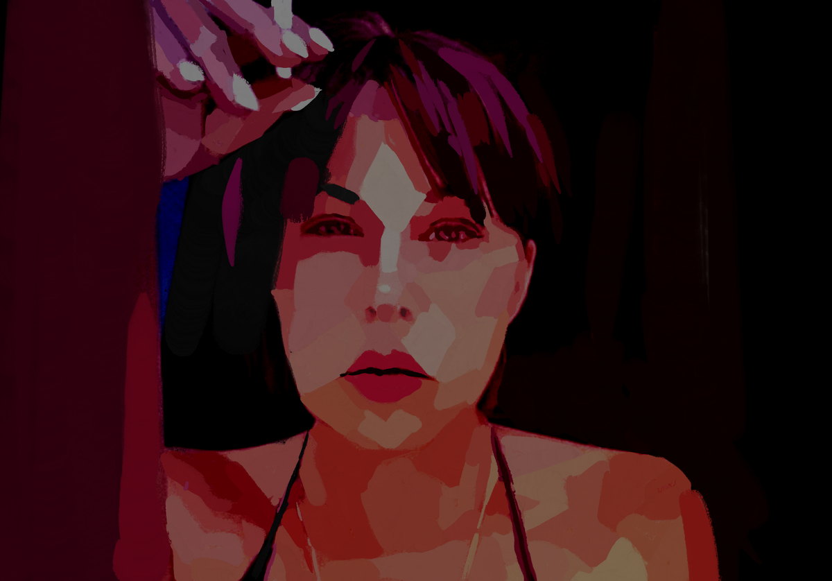 irwsayh – Digitale Malerei